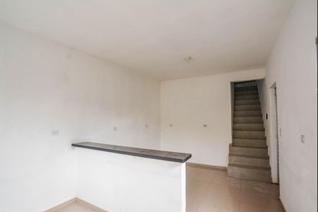 Casa para alugar com 42m², 2 quartos e 1 vaga Casa para alugar com 42m², 2 quartos e 1 vagaCozinha