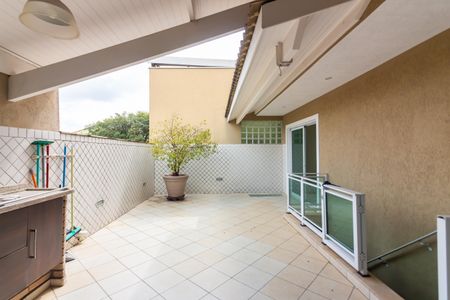 Casa para alugar com 400m², 4 quartos e 4 vagasÁrea Gourmet