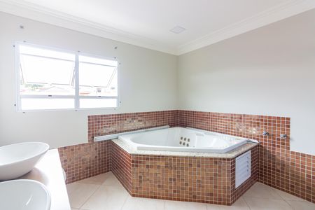 Casa para alugar com 400m², 4 quartos e 4 vagasBanheiro da Suíte