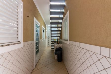 Casa para alugar com 400m², 4 quartos e 4 vagasÁrea de Serviço