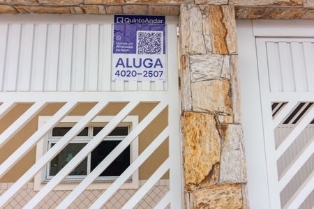Casa para alugar com 400m², 4 quartos e 4 vagasPlaca de Anuncio