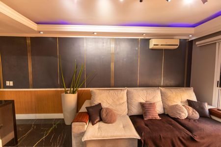 Apartamento à venda com 68m², 3 quartos e 2 vagasSala