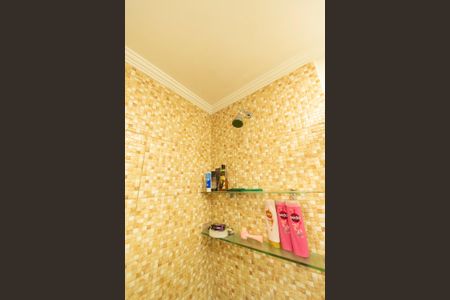 Apartamento à venda com 68m², 3 quartos e 2 vagasBanheiro da Suíte 