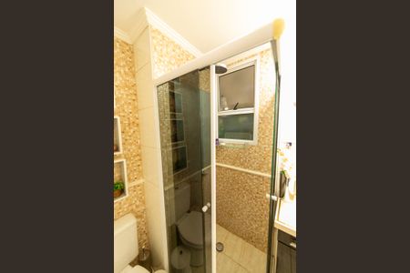 Apartamento à venda com 68m², 3 quartos e 2 vagasBanheiro