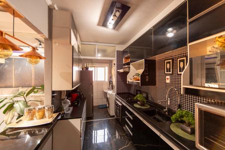 Apartamento à venda com 68m², 3 quartos e 2 vagasCozinha