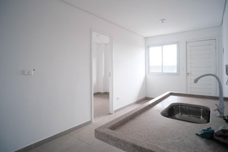 Apartamento à venda com 40m², 2 quartos e sem vagaSala/Cozinha