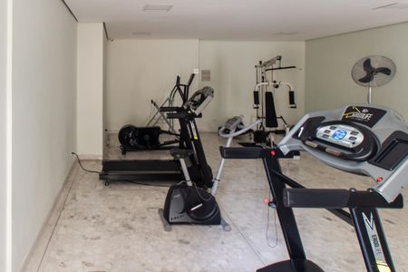 Apartamento para alugar com 65m², 2 quartos e 1 vagaAcademia