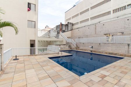 Apartamento para alugar com 65m², 2 quartos e 1 vagaÁrea comum - Piscina