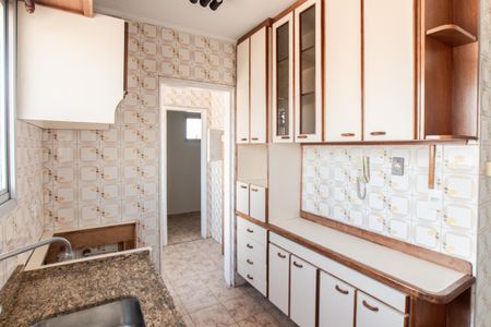 Apartamento para alugar com 65m², 2 quartos e 1 vagaCozinha