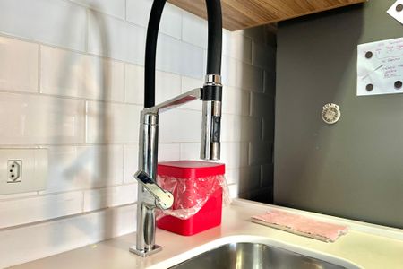 Apartamento à venda com 65m², 2 quartos e 2 vagasCozinha