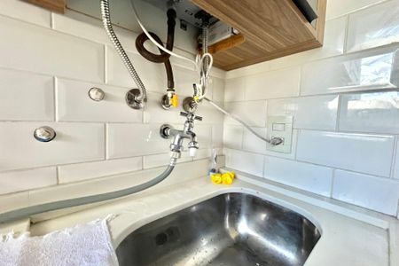 Apartamento à venda com 65m², 2 quartos e 2 vagasÁrea de Serviço