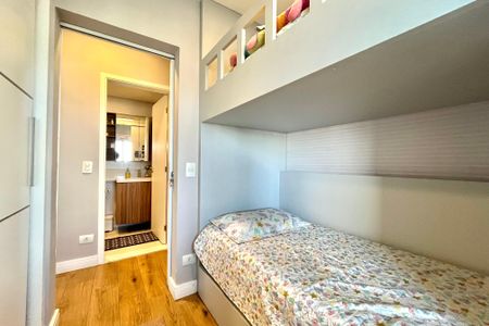 Apartamento à venda com 65m², 2 quartos e 2 vagasQuarto 1