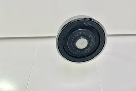 Apartamento à venda com 65m², 2 quartos e 2 vagasBanheiro da Suíte 1