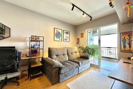 Apartamento à venda com 65m², 2 quartos e 2 vagasSala