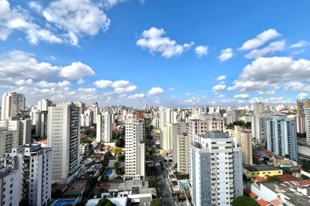 Apartamento à venda com 65m², 2 quartos e 2 vagasVista da Varanda