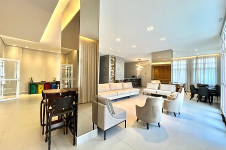 Apartamento à venda com 65m², 2 quartos e 2 vagasÁrea comum - Salão de festas