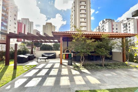 Apartamento à venda com 65m², 2 quartos e 2 vagasÁrea comum - Churrasqueira