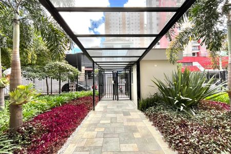 Apartamento à venda com 65m², 2 quartos e 2 vagasHall de entrada