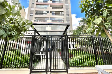 Apartamento à venda com 65m², 2 quartos e 2 vagasFachada