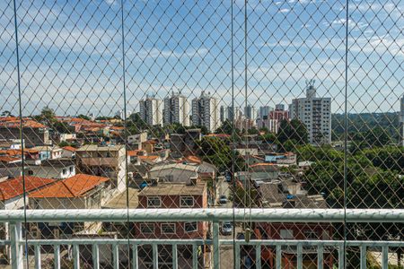 Apartamento à venda com 80m², 3 quartos e 1 vaga Apartamento à venda com 80m², 3 quartos e 1 vagaVaranda da Sala