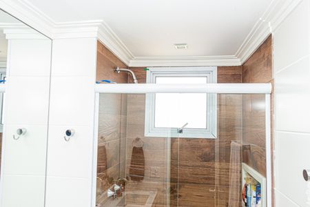 Apartamento à venda com 80m², 3 quartos e 1 vaga Apartamento à venda com 80m², 3 quartos e 1 vagaBanheiro