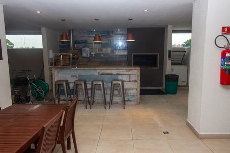 Apartamento à venda com 80m², 3 quartos e 1 vaga Apartamento à venda com 80m², 3 quartos e 1 vagaÁrea comum - Churrasqueira