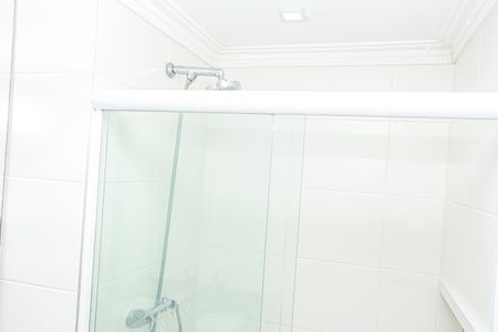 Apartamento à venda com 80m², 3 quartos e 1 vaga Apartamento à venda com 80m², 3 quartos e 1 vagaBanheiro da Suíte