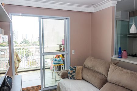 Apartamento à venda com 80m², 3 quartos e 1 vaga Apartamento à venda com 80m², 3 quartos e 1 vagaSala