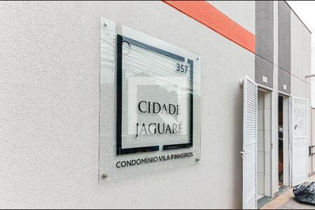 Apartamento para alugar com 34m², 2 quartos e sem vaga Apartamento para alugar com 34m², 2 quartos e sem vagaFachada e portaria