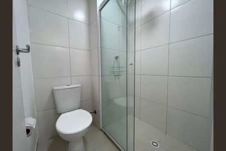 Apartamento para alugar com 34m², 2 quartos e sem vaga Apartamento para alugar com 34m², 2 quartos e sem vagaBanheiro