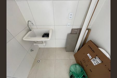 Apartamento para alugar com 34m², 2 quartos e sem vaga Apartamento para alugar com 34m², 2 quartos e sem vagaÁrea de Serviço