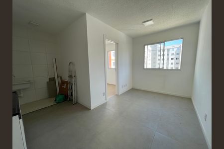 Apartamento para alugar com 34m², 2 quartos e sem vaga Apartamento para alugar com 34m², 2 quartos e sem vagaSala