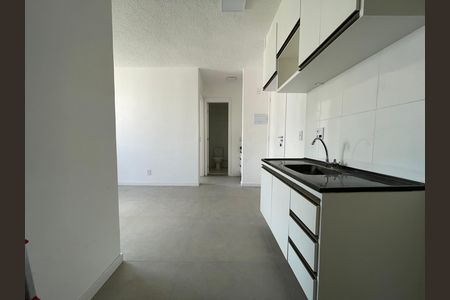 Apartamento para alugar com 34m², 2 quartos e sem vaga Apartamento para alugar com 34m², 2 quartos e sem vagaCozinha