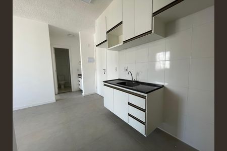 Apartamento para alugar com 34m², 2 quartos e sem vaga Apartamento para alugar com 34m², 2 quartos e sem vagaCozinha