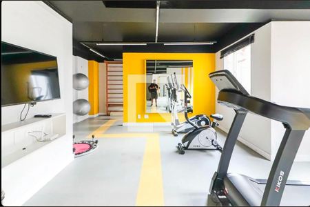 Apartamento para alugar com 34m², 2 quartos e sem vaga Apartamento para alugar com 34m², 2 quartos e sem vagaÁrea comum