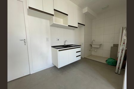 Apartamento para alugar com 34m², 2 quartos e sem vaga Apartamento para alugar com 34m², 2 quartos e sem vagaCozinha