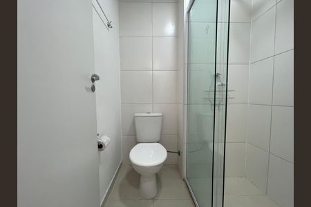 Apartamento para alugar com 34m², 2 quartos e sem vaga Apartamento para alugar com 34m², 2 quartos e sem vagaBanheiro