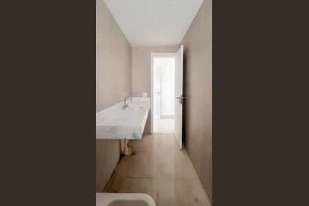 Apartamento para alugar com 121m², 3 quartos e 2 vagas Apartamento para alugar com 121m², 3 quartos e 2 vagasBanheiro Social