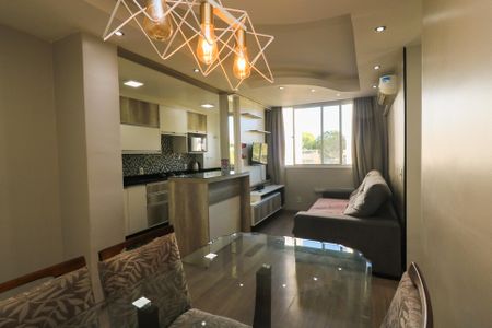 Apartamento para alugar com 48m², 2 quartos e 1 vaga Apartamento para alugar com 48m², 2 quartos e 1 vagaSala