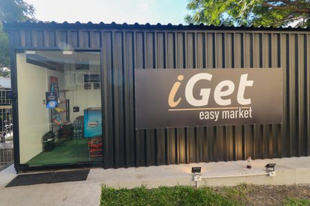 Apartamento para alugar com 48m², 2 quartos e 1 vaga Apartamento para alugar com 48m², 2 quartos e 1 vagaMercado - iget easy market