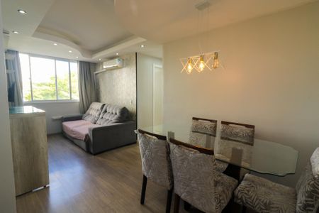 Apartamento para alugar com 48m², 2 quartos e 1 vaga Apartamento para alugar com 48m², 2 quartos e 1 vagaSala