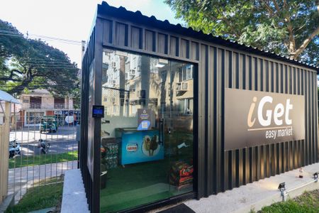 Apartamento para alugar com 48m², 2 quartos e 1 vaga Apartamento para alugar com 48m², 2 quartos e 1 vagaMercado - iget easy market