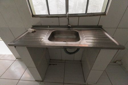 Casa para alugar com 50m², 1 quarto e sem vagaCozinha