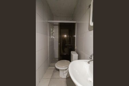 Casa para alugar com 50m², 1 quarto e sem vagaBanheiro