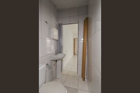 Casa para alugar com 50m², 1 quarto e sem vagaBanheiro