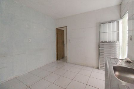 Casa para alugar com 50m², 1 quarto e sem vagaCozinha
