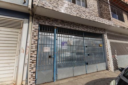 Casa para alugar com 50m², 1 quarto e sem vagaFachada