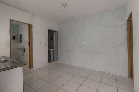 Casa para alugar com 50m², 1 quarto e sem vagaCozinha