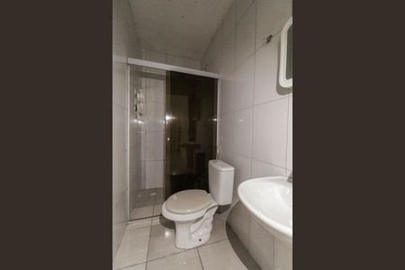 Casa para alugar com 50m², 1 quarto e sem vagaBanheiro