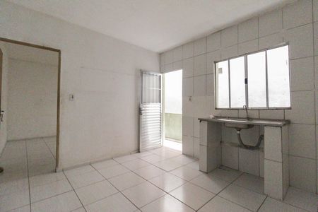 Casa para alugar com 50m², 1 quarto e sem vagaCozinha